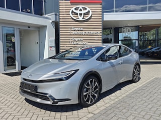 Toyota Prius 2.0 Plug-in Hybrid 220 PARK-SENSOREN KEYLESS STOEL/STUURVERW CAMERA APPLE/ANDROID DAB+ LM-VELGEN AD-CRUISE