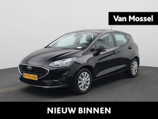 Ford Fiesta 1.0 EcoBoost Connected