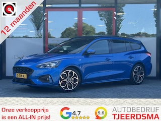 Ford Focus Wagon 1.5 EcoBoost ST Line Business | Adaptieve Cruise Control | B&O | Navigatie | Achteruitrijcamera | Parkeersensoren Voor & Achter | DAB | Stoelverwarming | Climate Control |