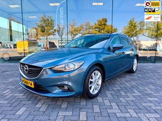 Mazda 6 Sportbreak 2.0 Red Dot Edition, NAP, 1e eigenaar, nr 069/200