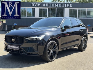 Volvo XC60 2.0 T6 Plug-in hybrid AWD Plus Black Edition DEALER ONDERHOUDE | EL. STOELEN MET GEHEUGEN | HARMAN KARDON |  | STOEL VERWARMING VOOR EN ACHTER| PANORAMA DAK | 360 GRADEN CAMERA | ELEK. STOELEN MET GEHEUGEN | HARMAN/KARDON AUDIO