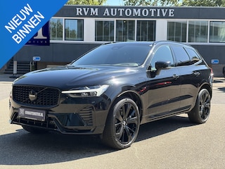 Volvo XC60 2.0 T6 Plug-in hybrid AWD Plus Black Edition DEALER ONDERHOUDE | EL. STOELEN MET GEHEUGEN | HARMAN KARDON |  | STOEL VERWARMING VOOR EN ACHTER| PANORAMA DAK | 360 GRADEN CAMERA | ELEK. STOELEN MET GEHEUGEN | HARMAN/KARDON AUDIO