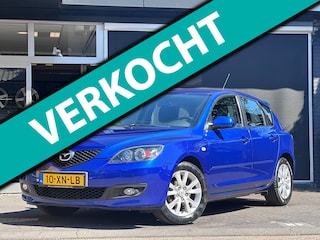 Mazda 3 1.6 S-VT Executive ORG NL / CLIMA / ELEK RAMEN
