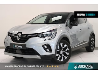 Renault Captur 1.3 TCe 140 Intens | Climate control | Camera | AppleCarplay AndroidAuto | Navigatie |  Cruise control | Trekhaak |