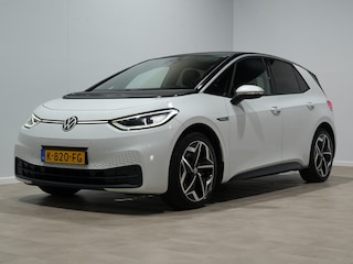 Volkswagen ID.3 First Plus 58 kWh 204pk | Camera | IQ-Light | Stoelverwarming | Navigatie