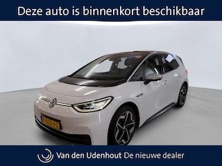 Volkswagen ID.3 First Plus 58 kWh 204pk | Camera | IQ-Light | Stoelverwarming | Navigatie