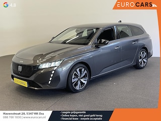 Peugeot 308 SW 1.6 PHEV 180pk Automaat Active Pack Business Navigatie Apple Carplay/Android Auto PDC VA + Camera 17" LM Velgen Adaptive Cruise Control Full LED Virtual Cockpit