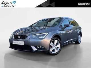 Seat Leon ST 1.2 TSI Style First Edition AUTOMAAT | TREKHAAK | CRUISE/CLIMATE CONTROL | 12 MAANDEN GARANTIE!