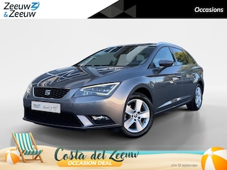 Seat Leon ST 1.2 TSI Style First Edition AUTOMAAT | TREKHAAK | CRUISE/CLIMATE CONTROL | 12 MAANDEN GARANTIE!