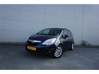 Opel Meriva 1.4 Turbo Cosmo Airco / Cruise / Half leder / Elektr. ramen / Lm velgen