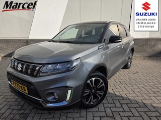 Suzuki Vitara 1.5 Hybrid Style Navi PDC v+a Leder Trekhaak(1200kg) Dode hoek detectie Apple/Android auto