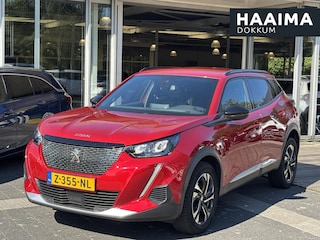 Peugeot 2008 1.2 PureTech Allure Pack Automaat | Luxe Uitvoering | All Season Banden