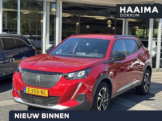 Peugeot 2008 1.2 PureTech Allure Pack Automaat | Luxe Uitvoering | All Season Banden