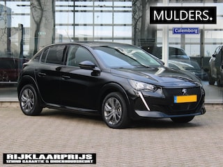 Peugeot 208 EV Allure Pack 50 kWh CAMERA/STOELVERW./NAVI