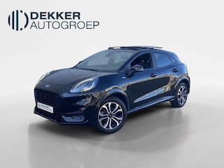 Ford Puma ST-line 1.0 EcoBoost Hybrid 155 pk Automaat Panoramadak Navigatie - Active Park Assist - Winter Pack