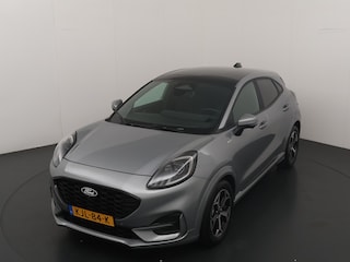 Ford Puma EcoBoost 125 pk Hybrid ST-Line | Trekhaak | Winter Pack | Adapt. Cruise | Pano | Elektr. achterklep | fabr. gar. tm 03/2027 |