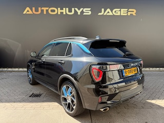 Lynk & Co 01 1.5 Pano 360 Memory Carplay Hybride Automaat