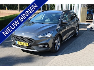 Ford Focus Wagon 1.0 EcoBoost Hybrid Active X Business NAVIGATIE |