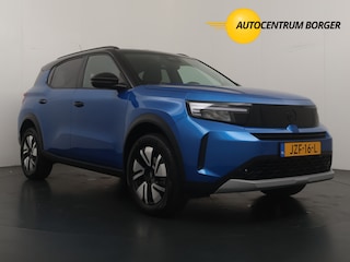 Opel Frontera 1.2 Turbo Automaat Hybrid GS Navi/17"LM /Clima/Cruise/Camera