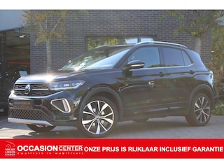 Volkswagen T-Cross 1.5 TSI R-Line DSG Navi/18"/Cam "RIJKLAARPRIJS"