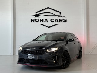 Kia ProCeed 1.6 T-GDI GT*BOMVOL*Stoelverw V/A*Camera*Dodenhoek*Stuurverwarming*Sfeer*