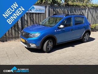 Dacia Sandero 0.9 TCe SL Stepway Airco, Navigatie , cruise controle , Trekhaak