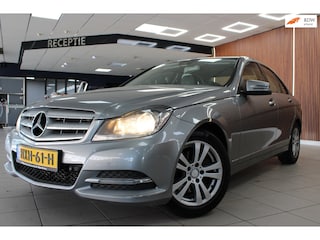 Mercedes-Benz C-klasse 200 Avantgarde Automaat | Airco | Cruise Control | Parkeer sensoren | Navi
