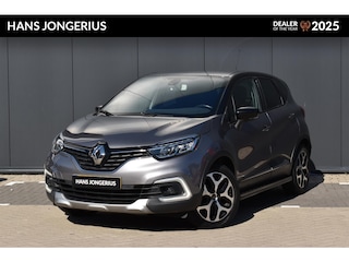 Renault Captur TCe Intens | DEALER ONDERH. | TREKHAAK | CAMERA | NAVI | CRUISE CONTROL | CLIMATE CONTROL | LMV | PDC |