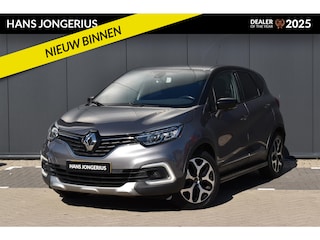 Renault Captur TCe Intens | DEALER ONDERH. | TREKHAAK | CAMERA | NAVI | CRUISE CONTROL | CLIMATE CONTROL | LMV | PDC |