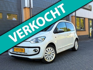 Volkswagen Up 1.0 high up! BlueMotion/stoelverw./Nav/cruise