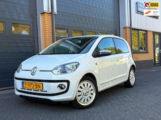 Volkswagen Up 1.0 high up! BlueMotion/stoelverw./Nav/cruise