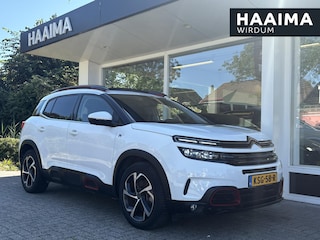 Citroën C5 Aircross 1.6 Plug-in Hybrid 225 Shine | Schuif-/kanteldak | PHC Vering | Navi | Achteruitrijcamera | Adaptieve Cruise Control | LED koplampen