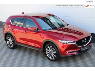 Mazda CX-5 2.0 SkyActiv-G 165 Carplay HUD Trekhaak 360° !!