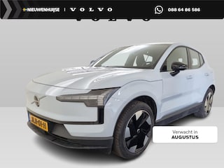 Volvo EX30 Single Motor Extended Range Plus 69 kWh | Trekhaak | Power Seats | Memory | Stoel/stuurverwarming | Camera | Harman/Kardon | Warmtepomp | DAB | BLIS |