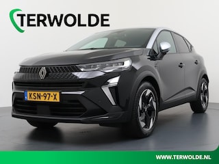 Renault Captur techno full hybrid E-Tech 160 | Google Navigatie | Parkeercamera | Climate Control |