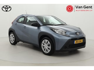 Toyota Aygo 1.0 VVT-i MT Play | Apple Carplay / Android Auto | Adaptive Cruise | Airco | Camera | Rijstrooksensor