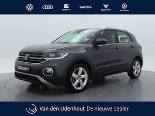 Volkswagen T-Cross 1.0 TSI Style DSG / Navigatie / Camera