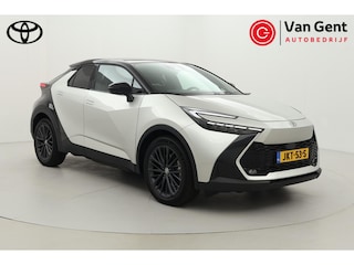 Toyota C-HR 2.0 Plug-in Hybrid 220 Premium | Panoramadak | Warmtepomp | Stoel-/stuurverwarming | Head-up display | Dodehoek detectie | JBL | 360 camera | Apple Carplay / Android Auto | Sfeerverlichting | 19 inch