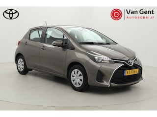 Toyota Yaris 1.0 VVT-i Trend | Trekhaak | Navigatie | Clima | Camera | Rijstrooksensor | Bluetooth