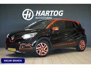 Renault Captur 1.2 TCe Dynamique + CAMERA / TREKHAAK / KEYLESS