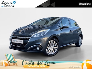 Peugeot 208 1.2 PureTech Allure Automaat | Climate / CruiseControl | All Season banden | 12 Maanden garantie!