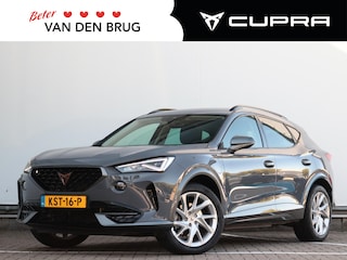 Cupra Formentor 1.4 e-Hybrid Business | Wegklapbare trekhaak | Stoel en stuurverwarming | Achteruitrijcamera | Keyless entry | DAB |