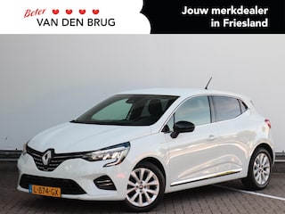 Renault Clio 1.0 TCe Intens | Achteruitrijcamera | Apple carplay / Android auto | Climate control | Led verlichting | DAB |