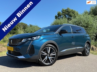 Peugeot 5008 1.2 PureTech GT Pack Business Automaat / 7 Persoons / 360 Camera / Focal Audio / Apple CarPlay-Android Auto / LED /