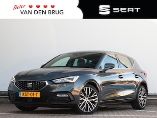 Seat Leon 1.4 TSI eHybrid PHEV FR Business Intense | Achteruitrijcamera | Stoel en stuurverwarming | Apple carplay / Android auto | Digitale cockpit |