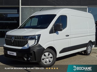 Renault Master E-Tech T35 L2H2 Extra long range 87 kWh PACK BUSINESS E-TECH / REAR STEP
