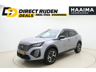 Peugeot 2008 1.2 Hybrid 145 GT DEMO| Automaat | Navigation | Voyageur Pack | Keyless | Vision Pack