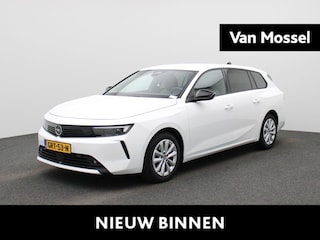 Opel Astra Sports Tourer 1.2 Turbo Edition