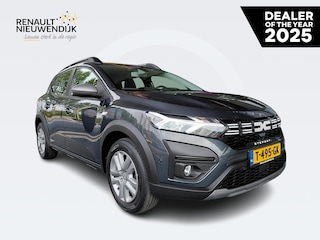 Dacia Sandero Stepway 1.0 TCe 90 Expression AUTOMAAT | 17.000KM | CAMERA | BLIND SPOT | PDC