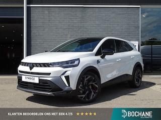 Renault Symbioz 1.8 E-Tech full hybrid 160 esprit Alpine NU 5 JAAR GARANTIE! / PACK DRIVING & COMFORT PREMIUM / PACK LIGHT & SOUND